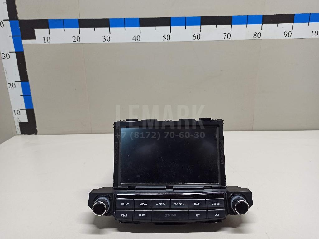 Магнитола 96560D33004X Hyundai-Kia