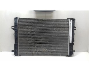 Радиатор кондиционера (конденсер) для Mercedes Benz W246 B-klasse 2012-2018 БУ состояние хорошее