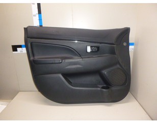 Обшивка двери передней левой для Mitsubishi ASX 2010> с разборки состояние хорошее