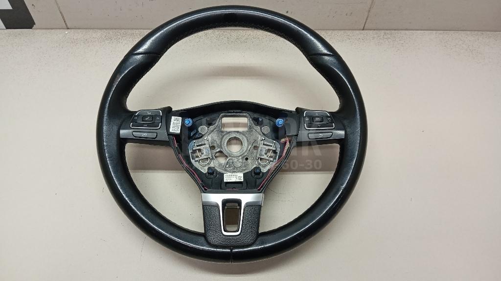 Рулевое колесо для AIR BAG (без AIR BAG) 3C8419091BFE74 VAG