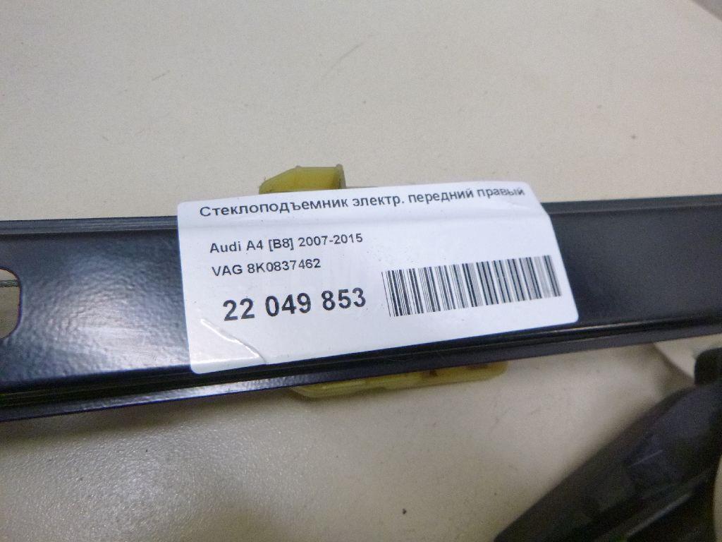 Стеклоподъемник электр. передний правый