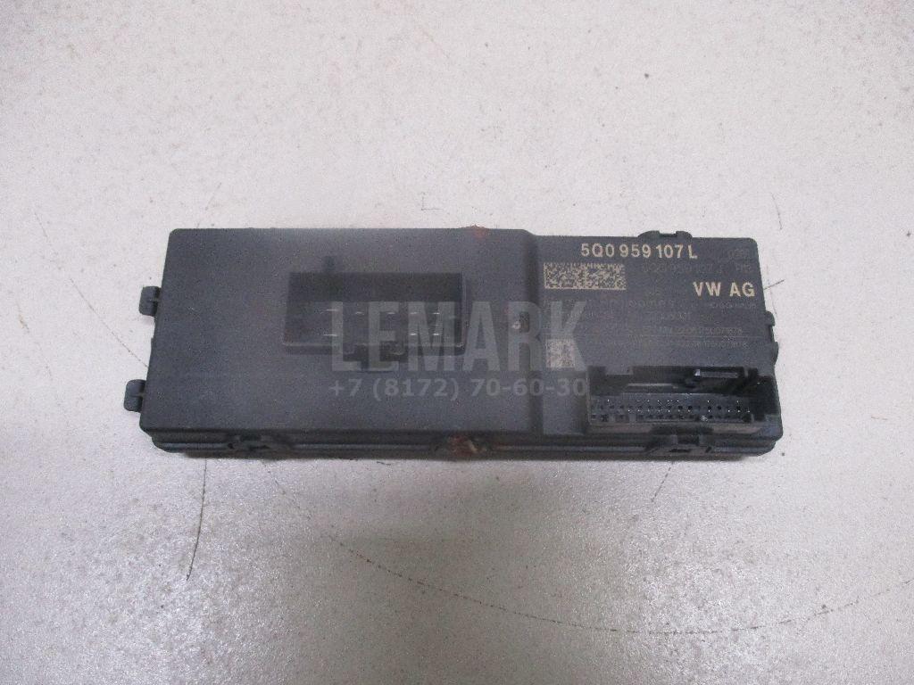 Блок электронный 5Q0959107L VAG
