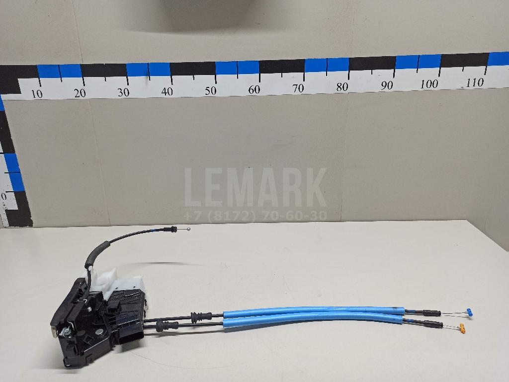 Замок двери задней правой 81420D3500 Hyundai-Kia