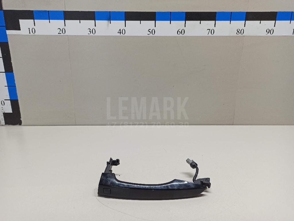 Ручка двери передней наружная левая 82651D3700TCM Hyundai-Kia