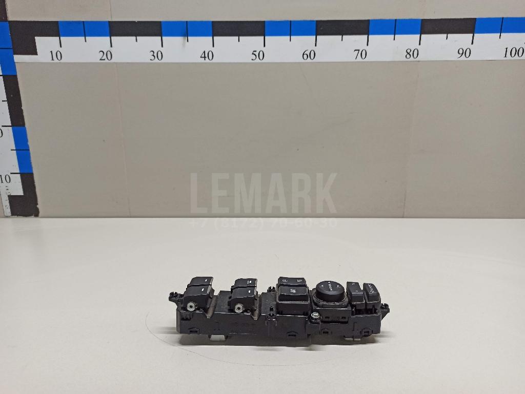 Блок управления стеклоподъемниками 93570D30004X Hyundai-Kia