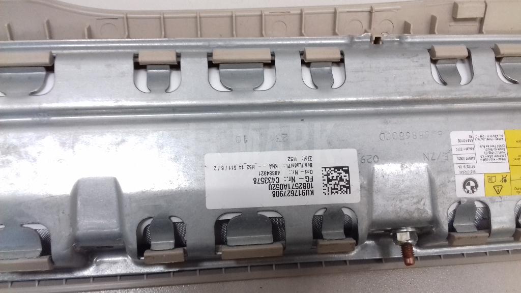 Подушка безопасности нижняя (для колен) для  BPW ECO MAX 1996