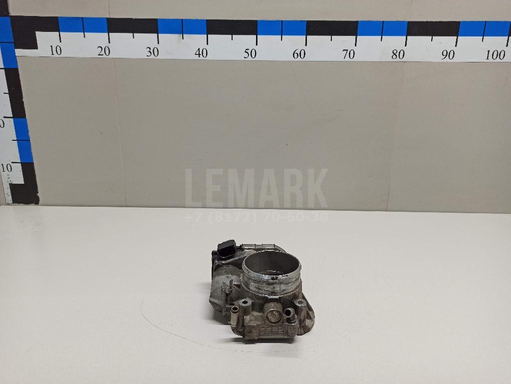 Заслонка дроссельная электрическая 3510025400 Hyundai-Kia