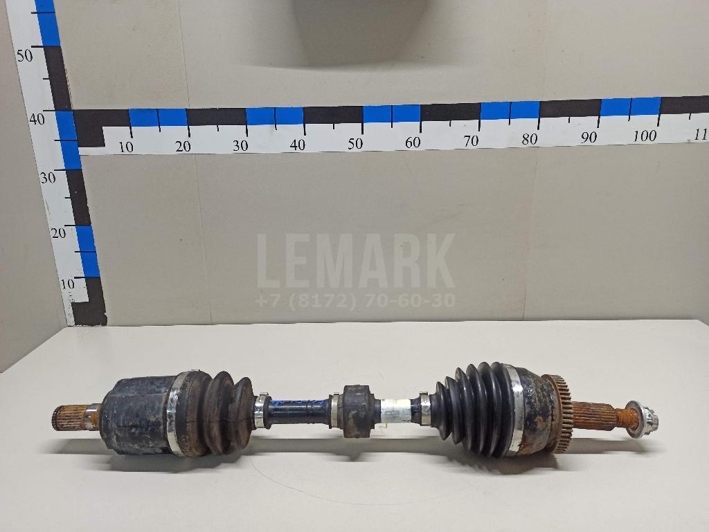 Полуось передняя левая 495002P201 Hyundai-Kia