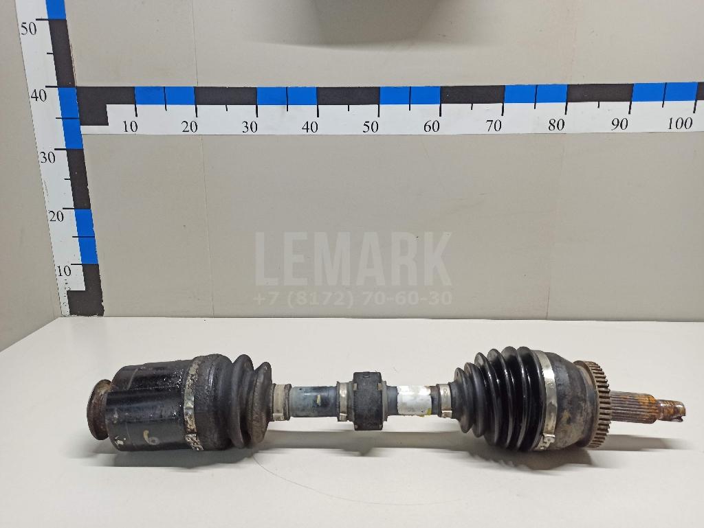Полуось передняя правая 495012P251 Hyundai-Kia