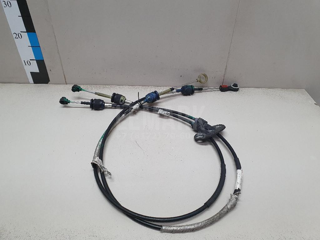 Трос КПП 1686381 Ford