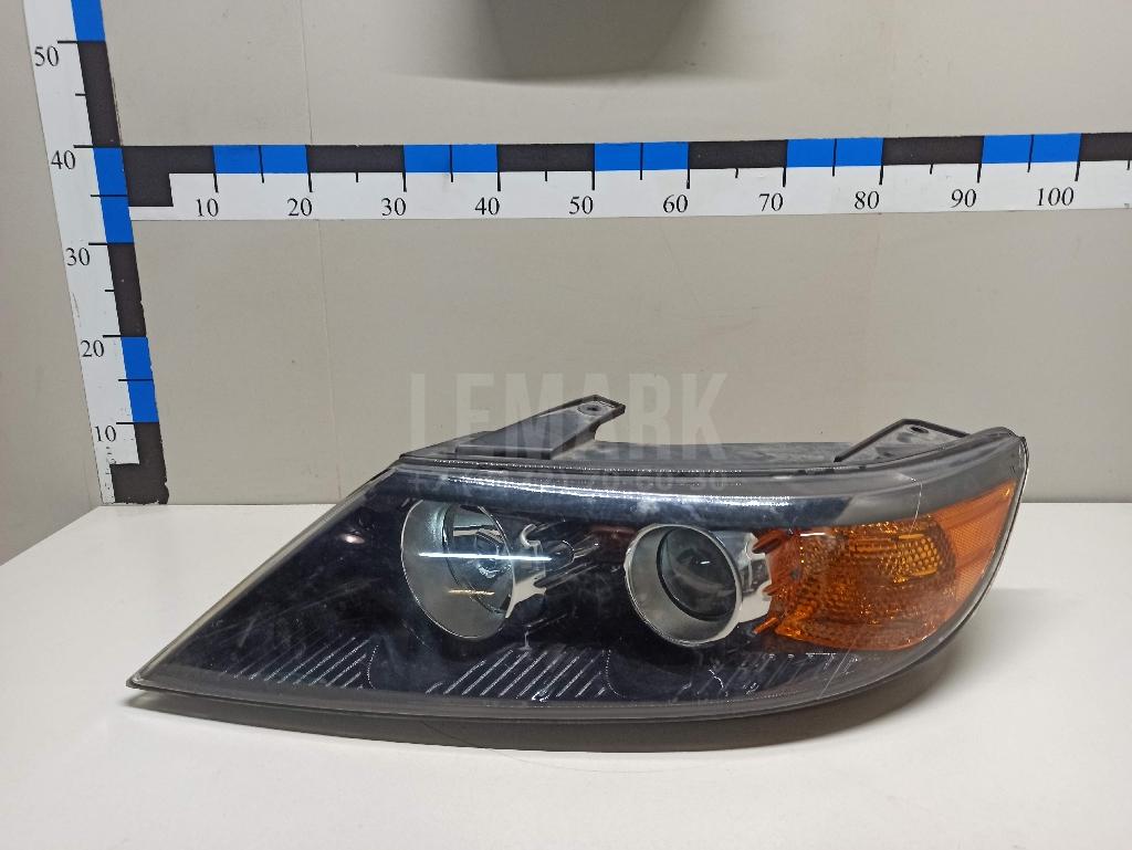 Фара левая 921012P140 Hyundai-Kia