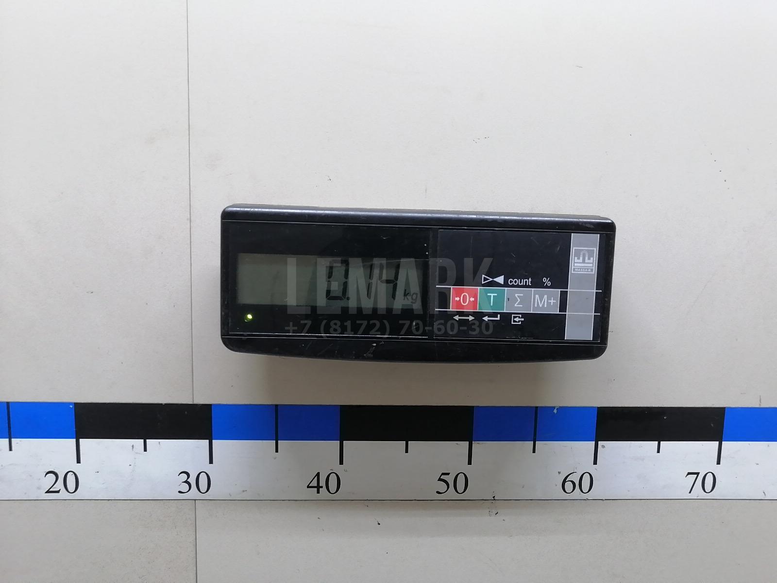 Решетка в бампер центральная для  BMW X1 F48 2014-2022