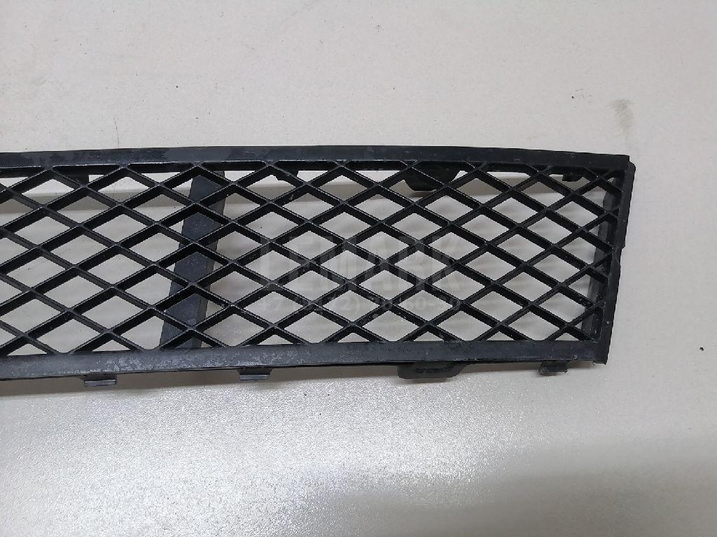 Решетка в бампер центральная для  BMW X1 F48 2014-2022