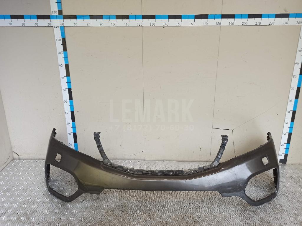 Бампер передний 865112P010 Hyundai-Kia