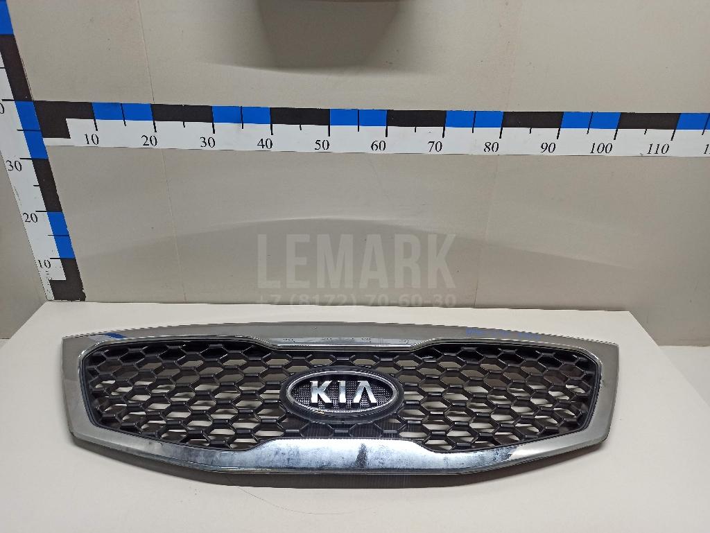 Решетка радиатора 863502P000 Hyundai-Kia