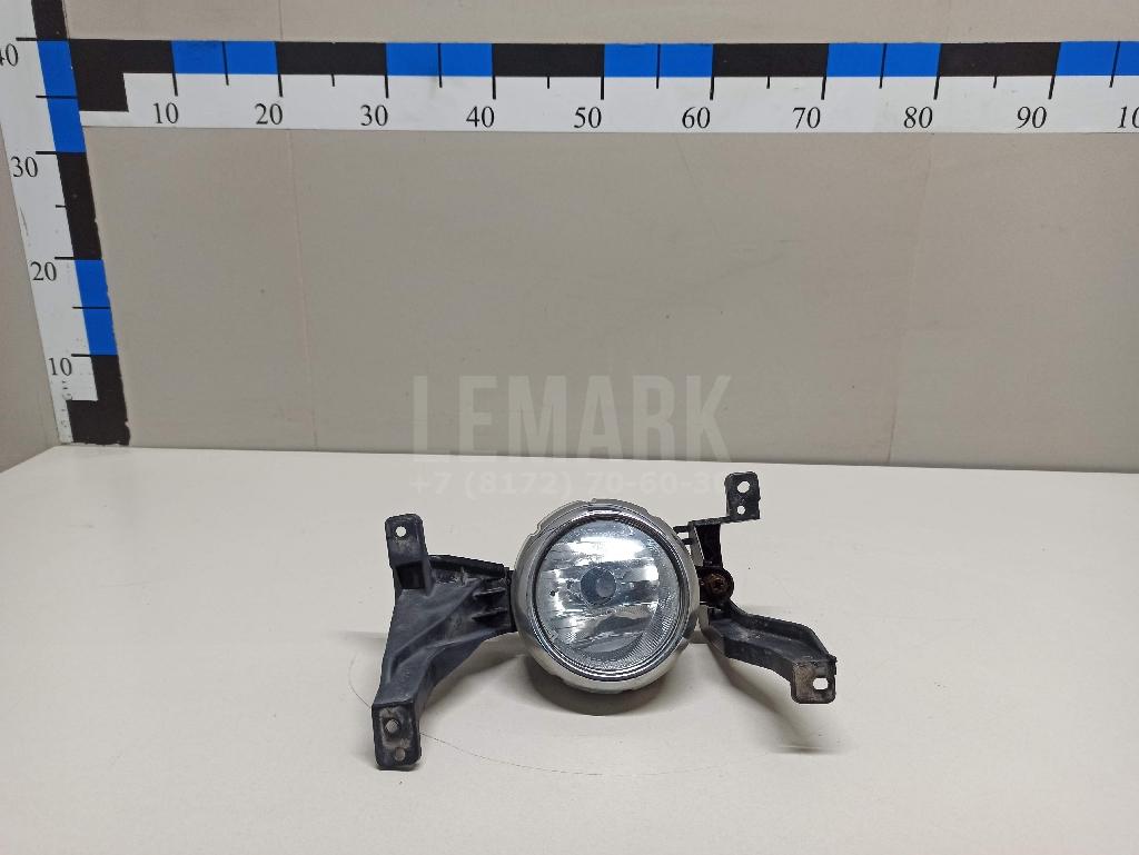 Фара противотуманная левая 922012P000 Hyundai-Kia