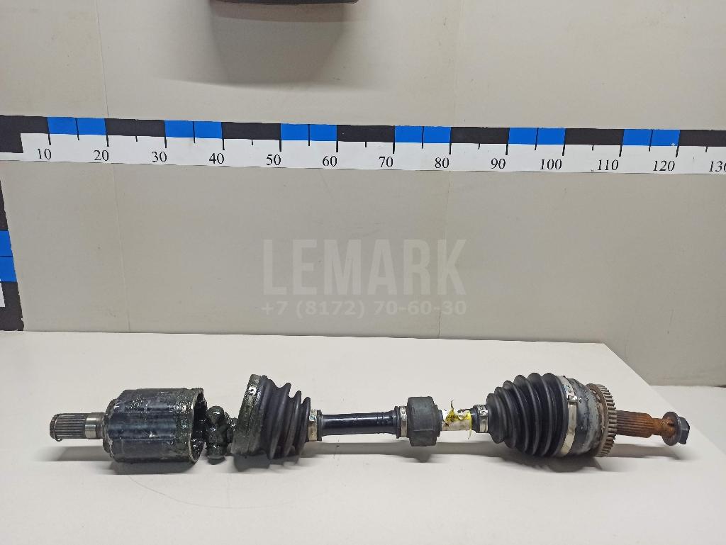 Полуось передняя левая 495002W600 Hyundai-Kia