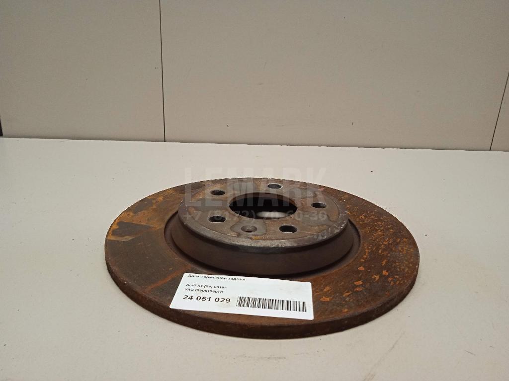 Диск тормозной задний 08D06011 Brembo