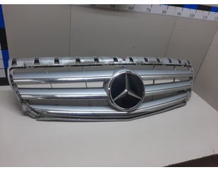 Решетка радиатора для Mercedes Benz W246 B-klasse 2012-2018 БУ состояние отличное