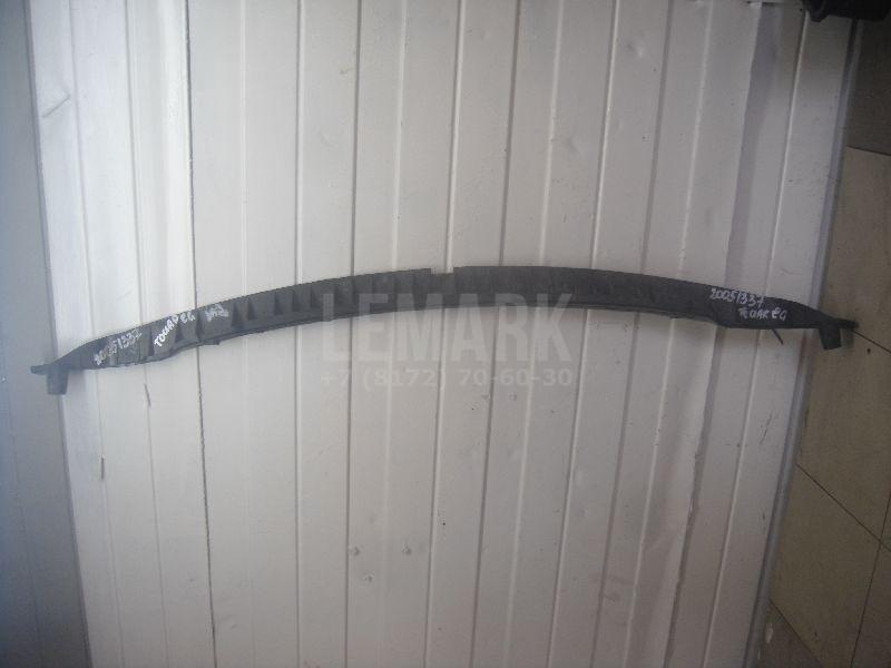 Направляющая заднего бампера 7L6807863B VAG