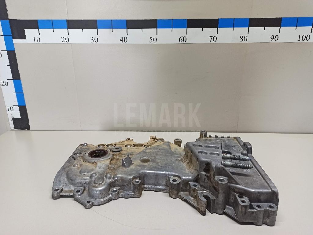 Крышка двигателя передняя 213502E330 Hyundai-Kia