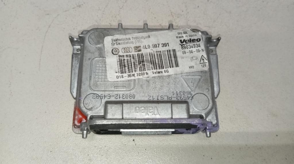 Блок ксеноновой лампы 4L0907391 VAG