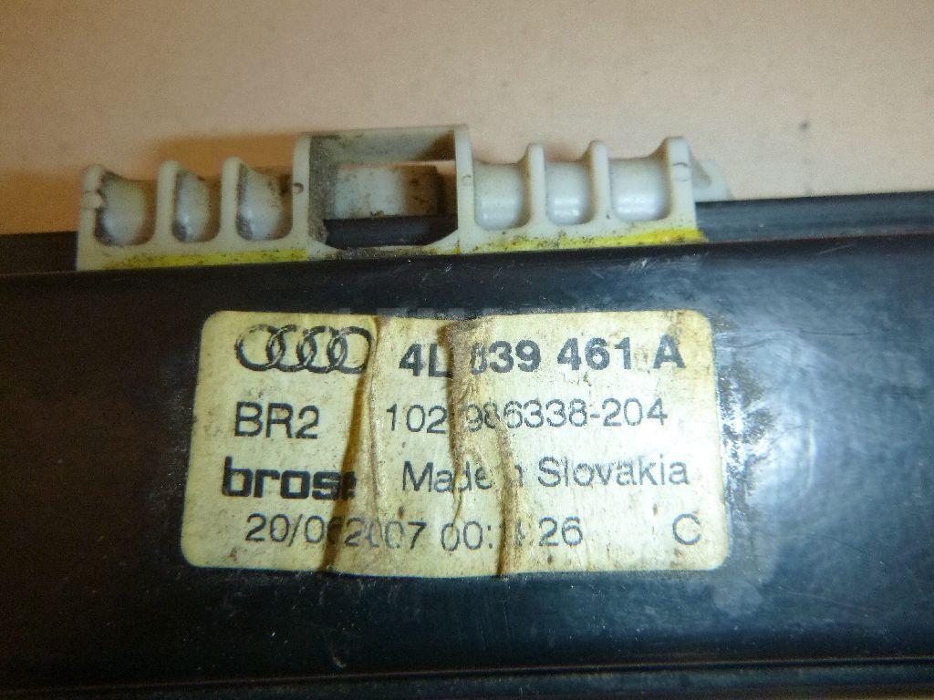 Стеклоподъемник электр. задний левый для  Audi A4 [B8] Allroad 2009-2015