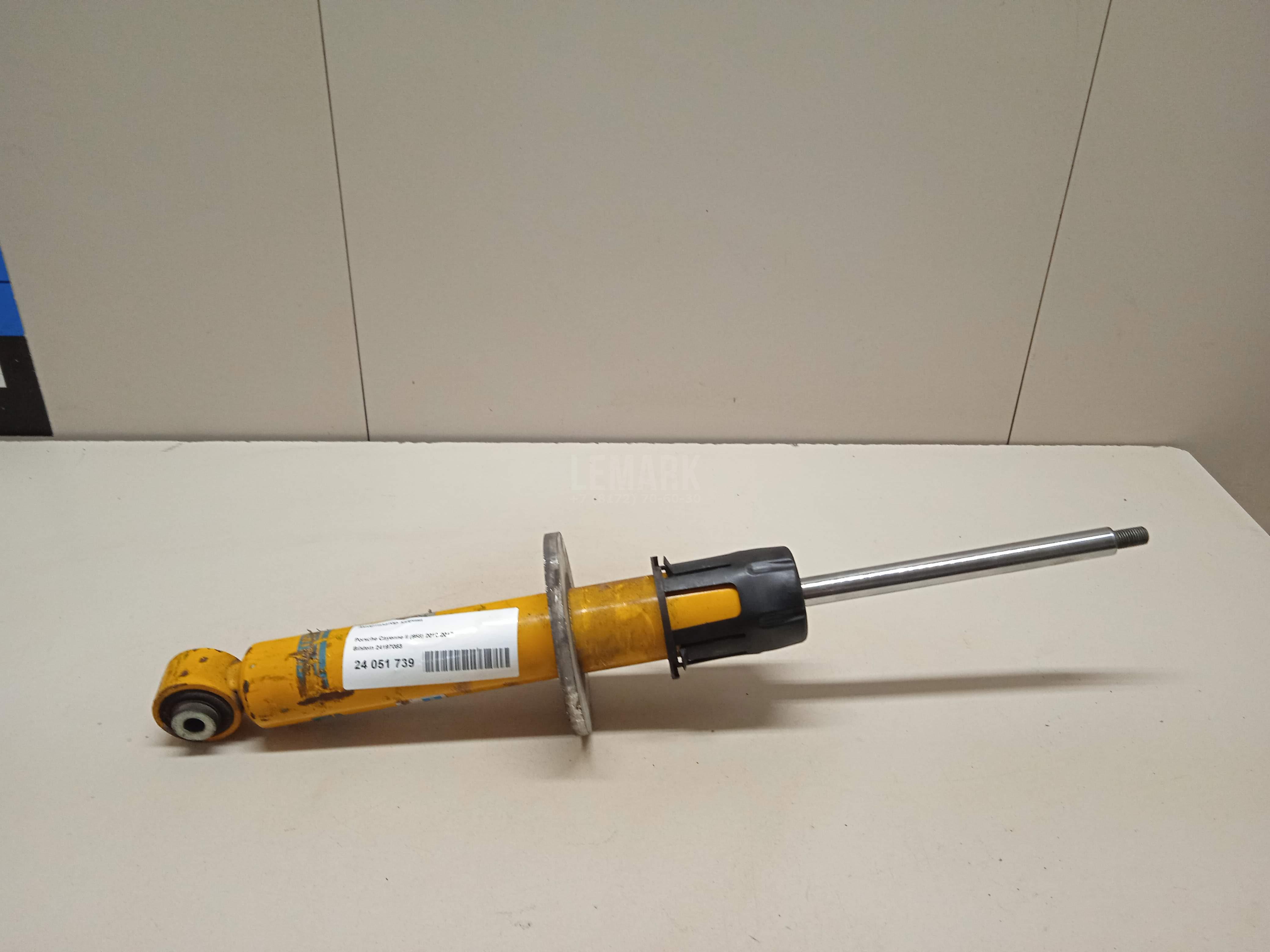 Амортизатор задний 24197083 Bilstein