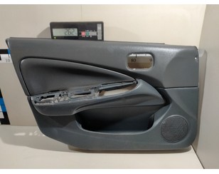 Обшивка двери передней левой для Nissan Almera Classic (B10) 2006-2013 с разборки состояние хорошее