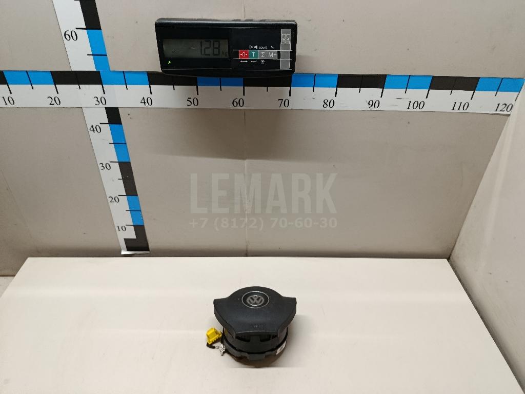 Подушка безопасности в рулевое колесо 7E0880201R81U VAG