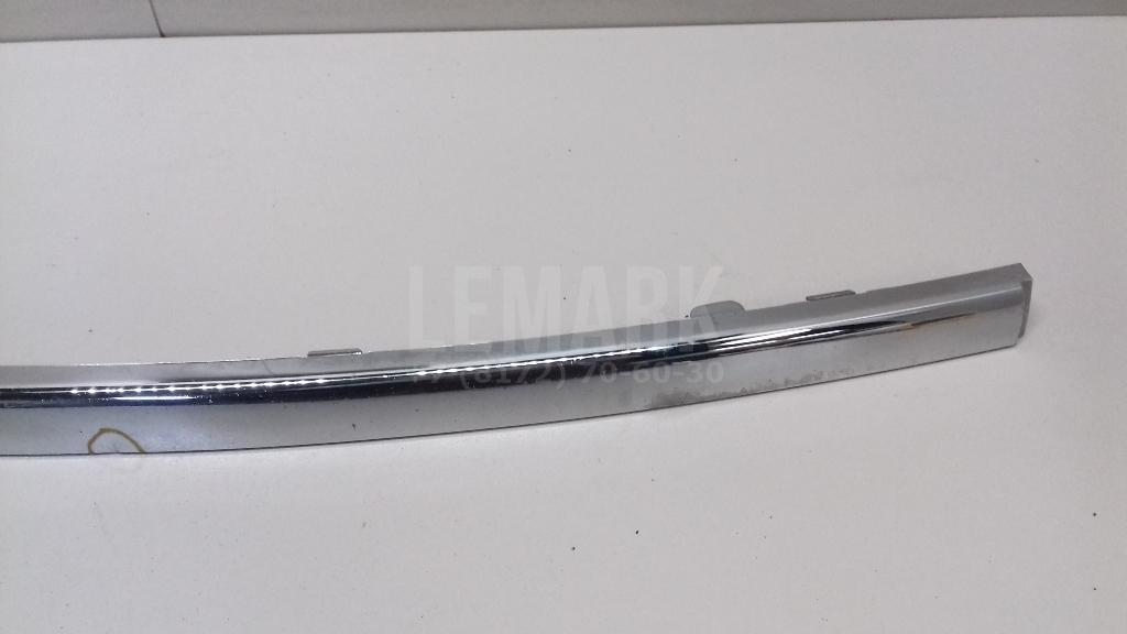 Накладка переднего бампера левая для  BMW 2-serie F45/F46 Tourer 2015-2022