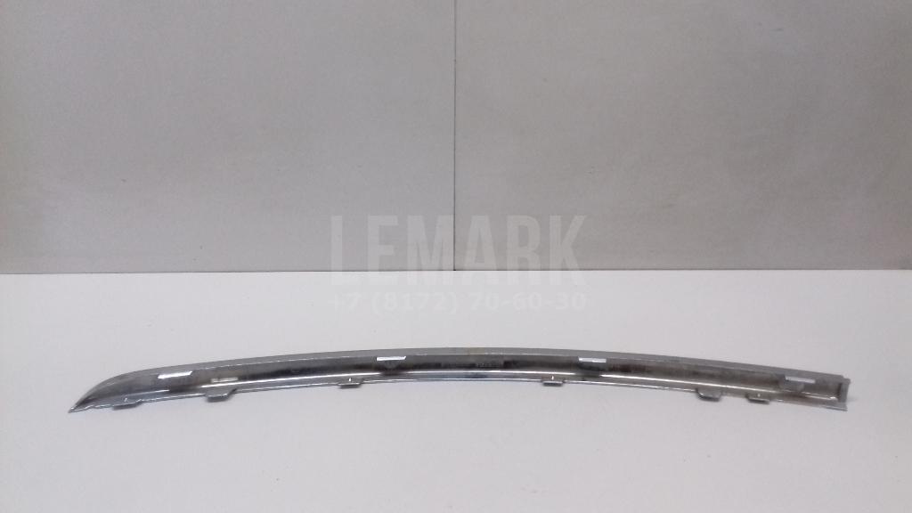 Накладка переднего бампера левая для  BMW 2-serie F45/F46 Tourer 2015-2022