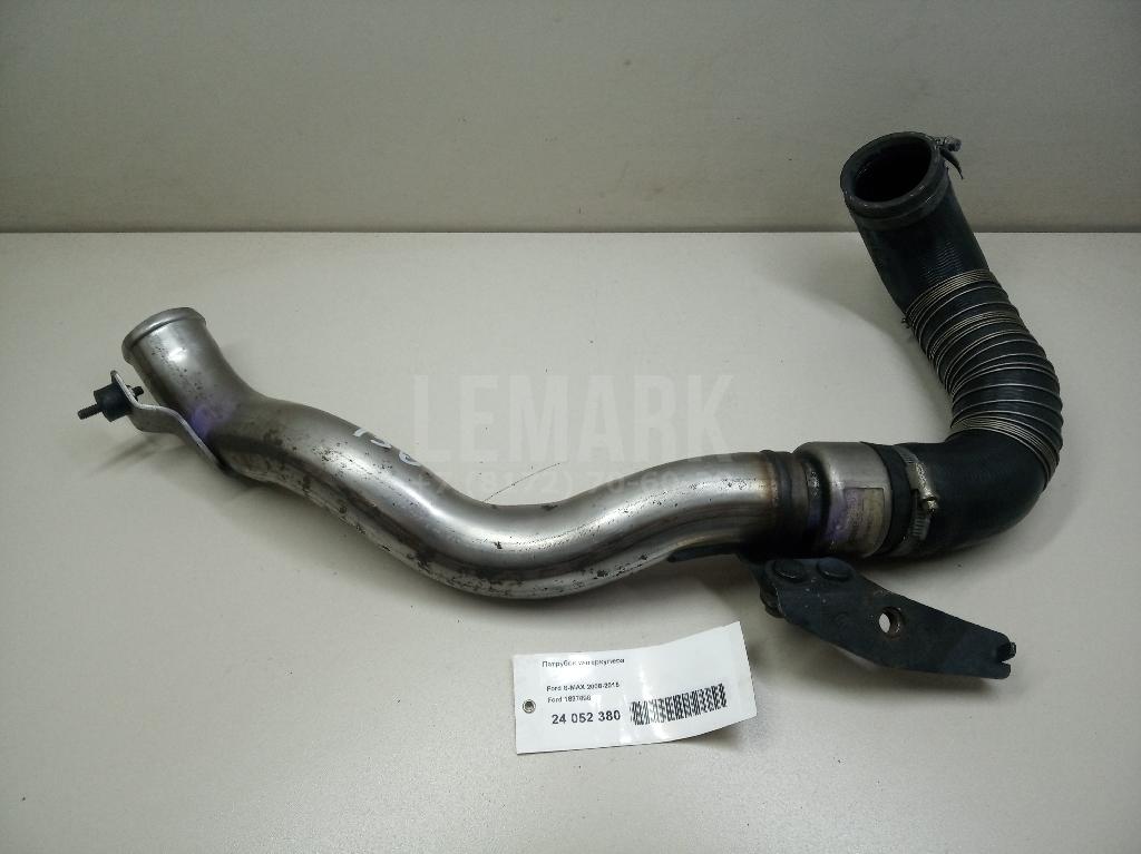 Патрубок интеркулера 1697696 Ford