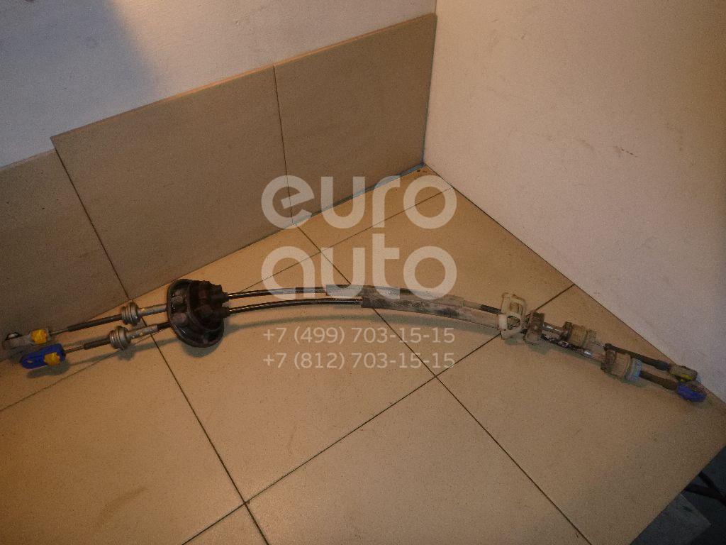 Трос КПП для Peugeot 408 2012> в Москве