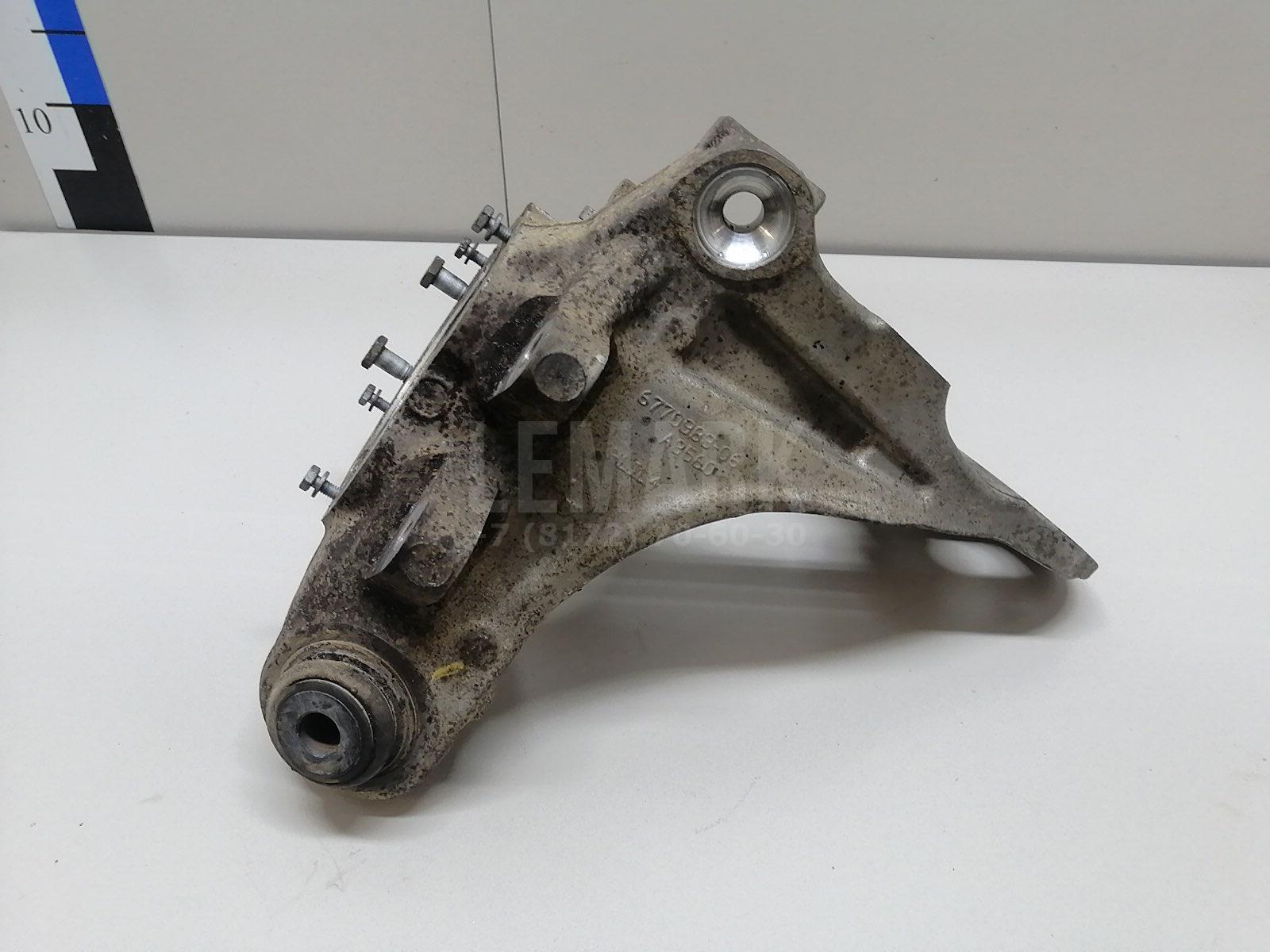 Кулак поворотный задний левый для  BMW 4-serie G22/G23 2020