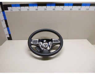 Рулевое колесо для AIR BAG (без AIR BAG) для Subaru Forester (S13) 2012-2018 с разборки состояние отличное
