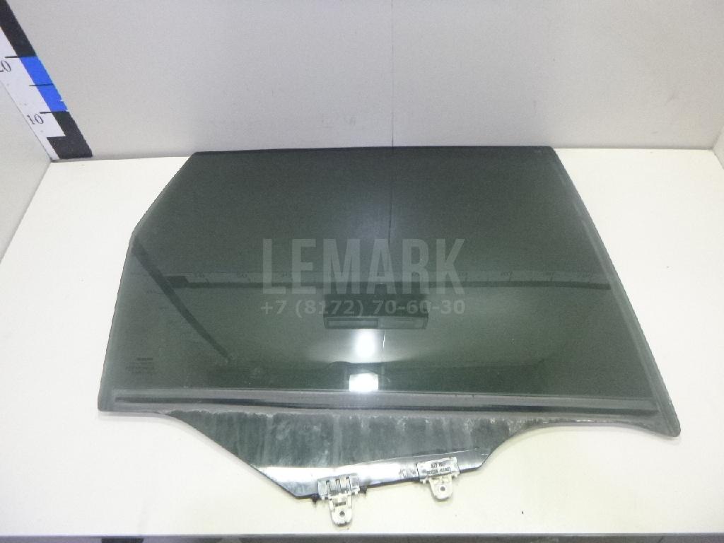 Стекло двери задней правой 82300JG00E Nissan
