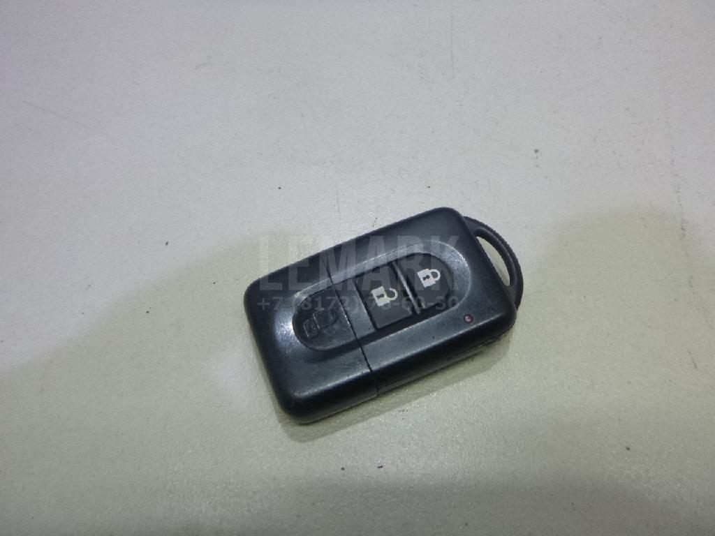 Ключ зажигания H0564JG40B Nissan