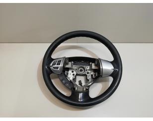 Рулевое колесо для AIR BAG (без AIR BAG) для Mitsubishi Outlander XL (CW) 2006-2012 БУ состояние хорошее