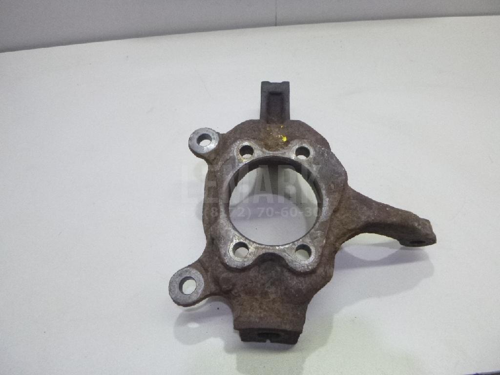 Кулак поворотный передний левый 40015JD000 Nissan