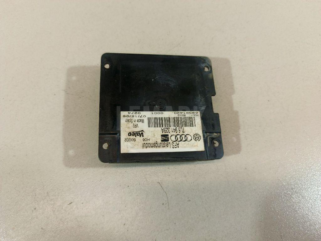 Блок управления светом 7L6941329A VAG