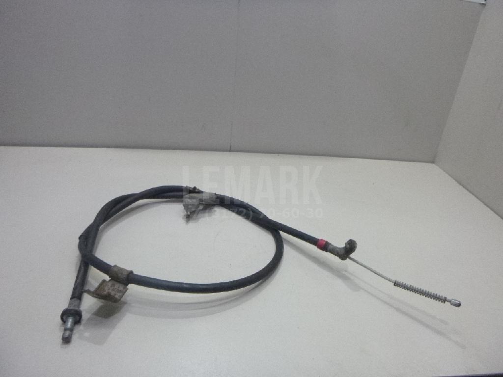 Трос стояночного тормоза левый 36531JG00A Nissan