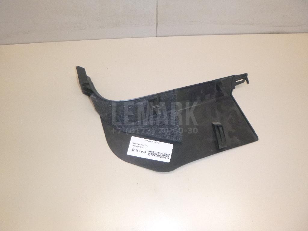 Обшивка стойки для  BMW 7-serie E65/E66 2001-2008