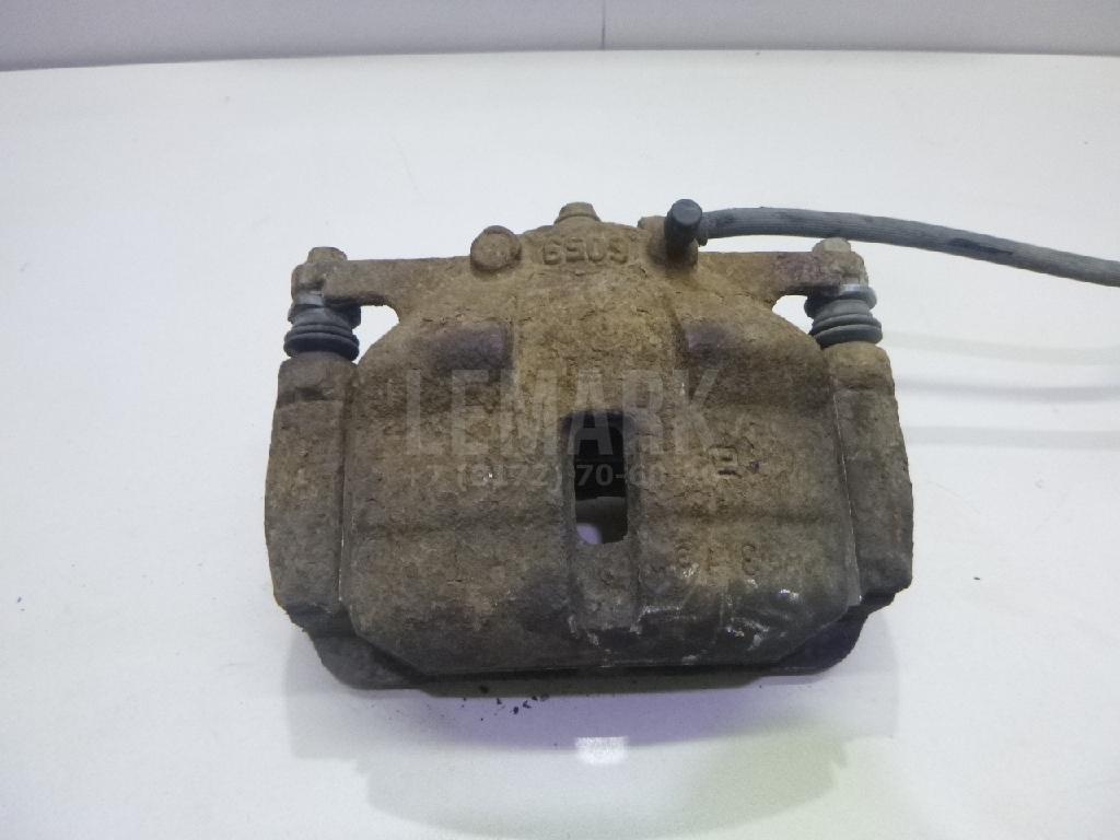 Суппорт тормозной передний левый 41011JD00A Nissan