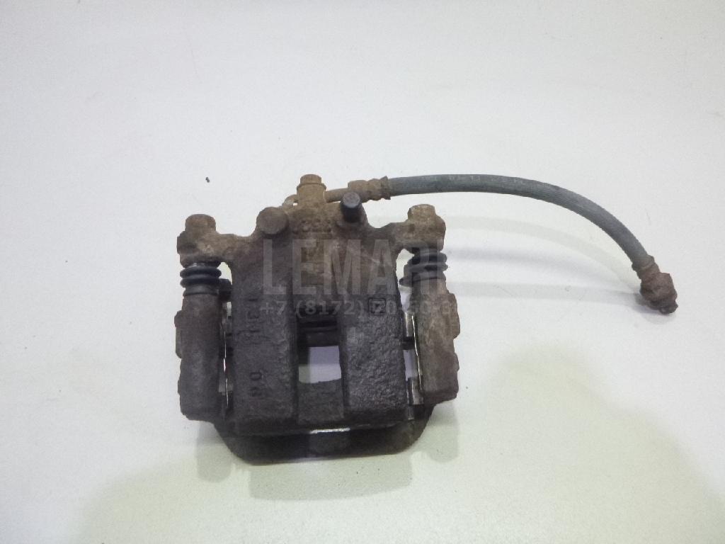Суппорт тормозной задний правый 44001JG00A Nissan