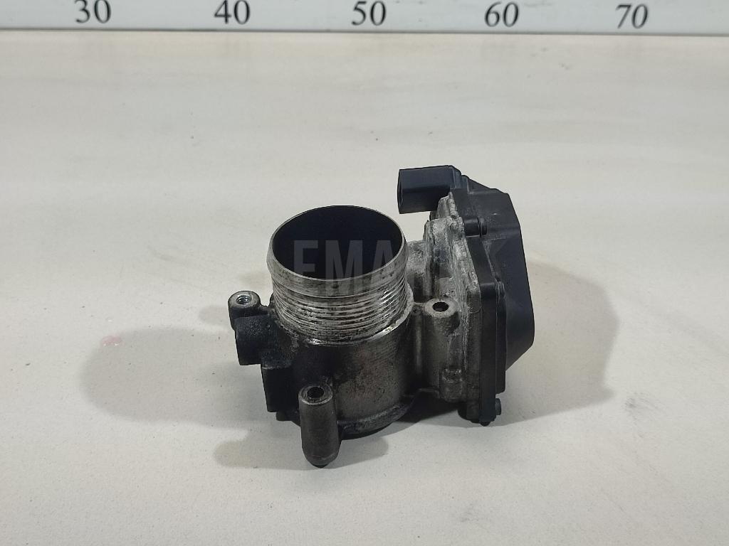 Заслонка дроссельная электрическая 03L128063E VAG