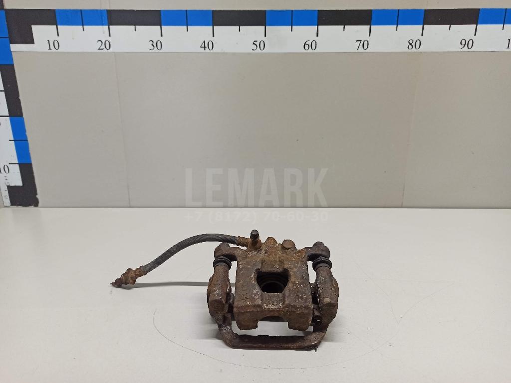 Суппорт тормозной задний левый 44011EM11A Nissan