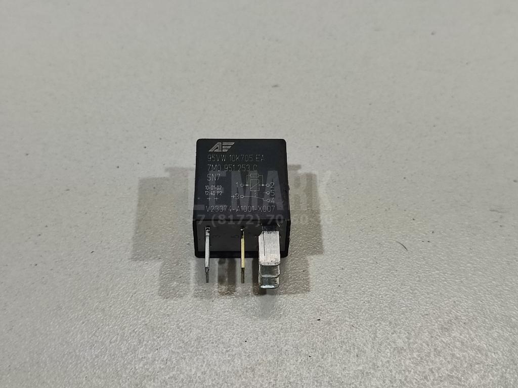 Реле 7M0951253C VAG