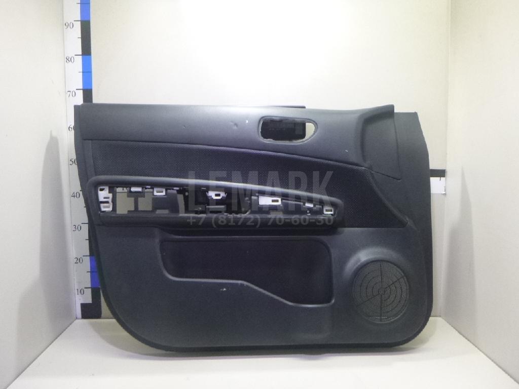 Обшивка двери передней левой 80901JH14C Nissan