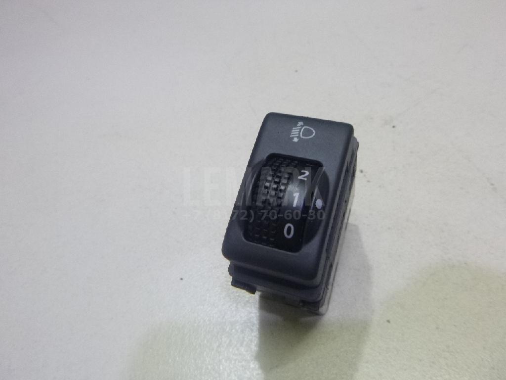 Кнопка корректора фар 251903UB0C Nissan